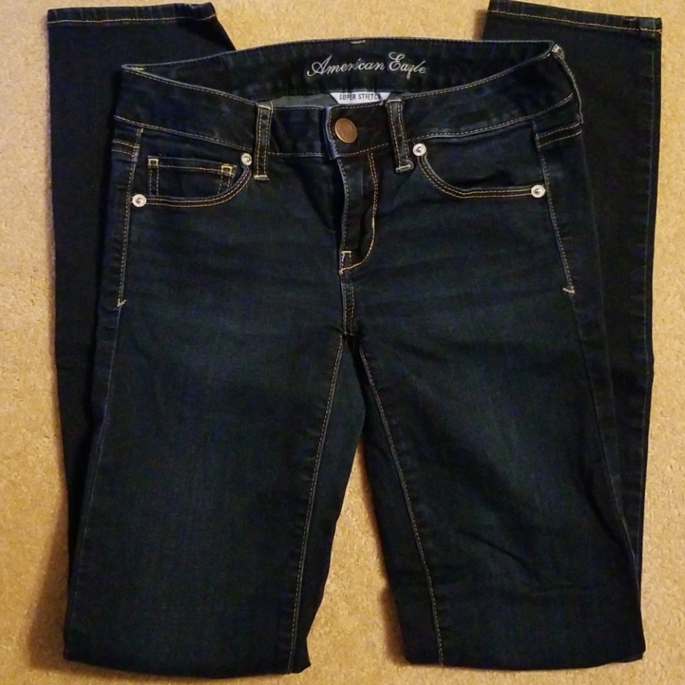 American Eagle skinny jeans